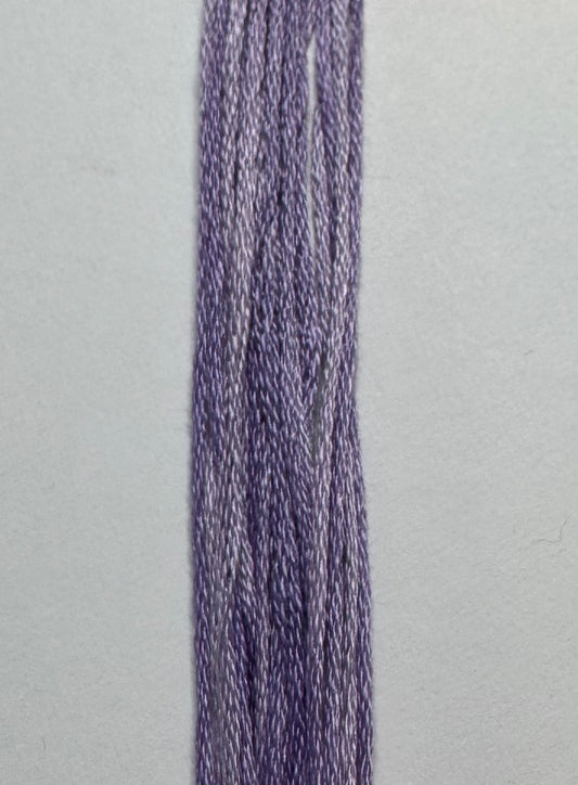 Weeks Dye Works; Lilac