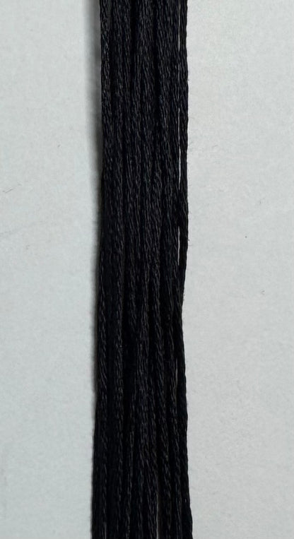 Weeks Dye Works; Mascara