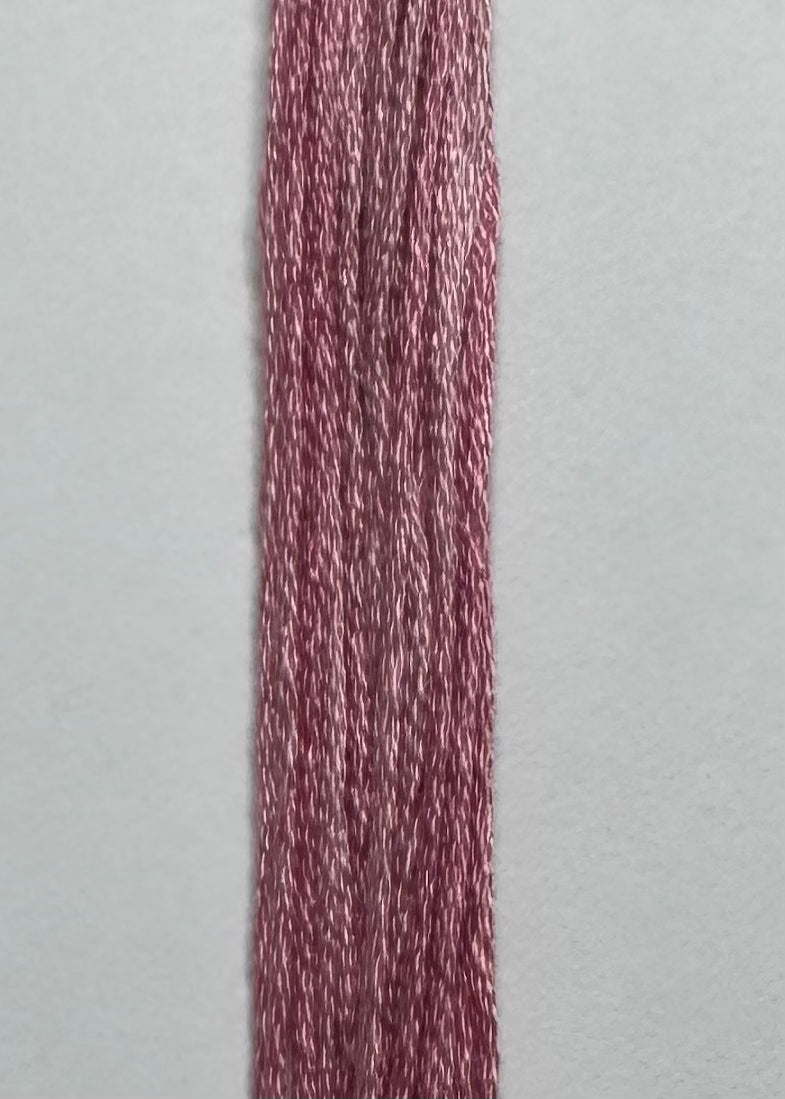 Weeks Dye Works; Madison Rose