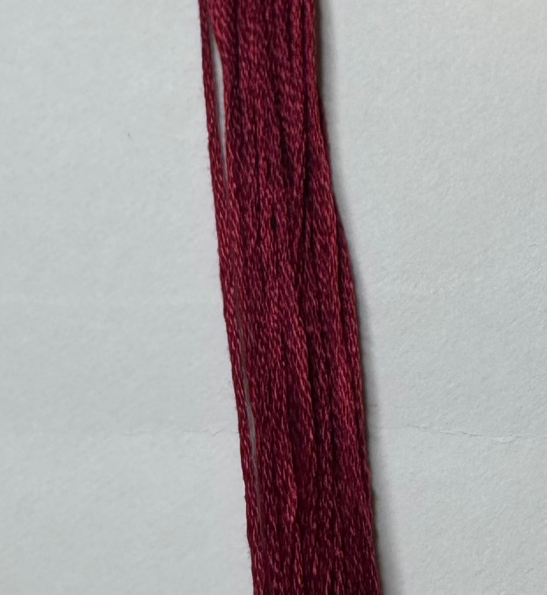 Weeks Dye Works; Merlot