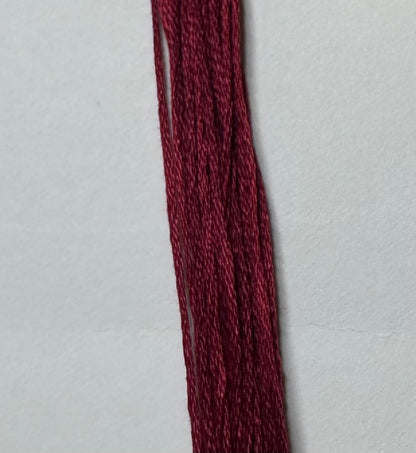 Weeks Dye Works; Merlot