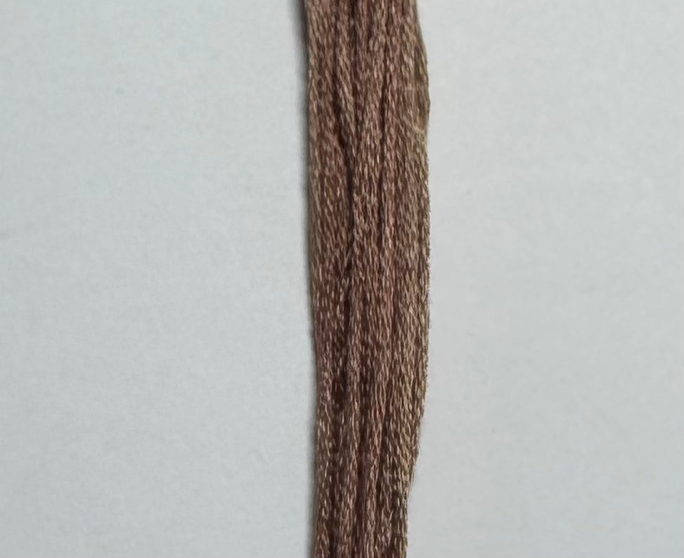 Weeks Dye Works; Mocha