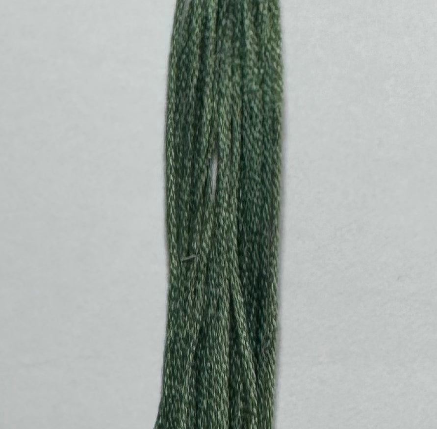 Weeks Dye Works; Monkey Grass