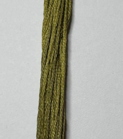 Weeks Dye Works; Moss
