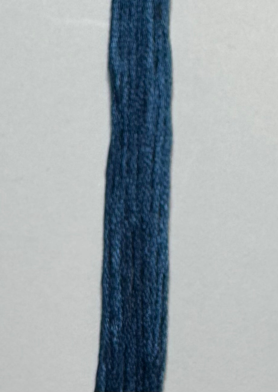 Weeks Dye Works; Navy