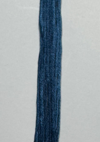 Weeks Dye Works; Navy