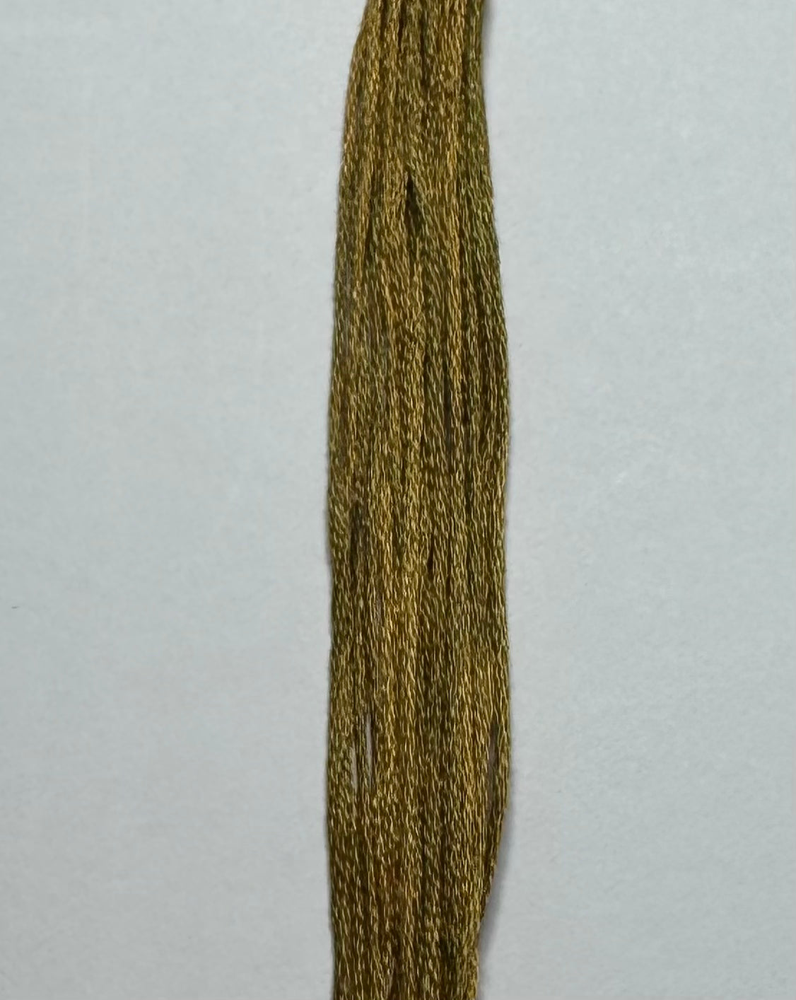 Weeks Dye Works; Olive