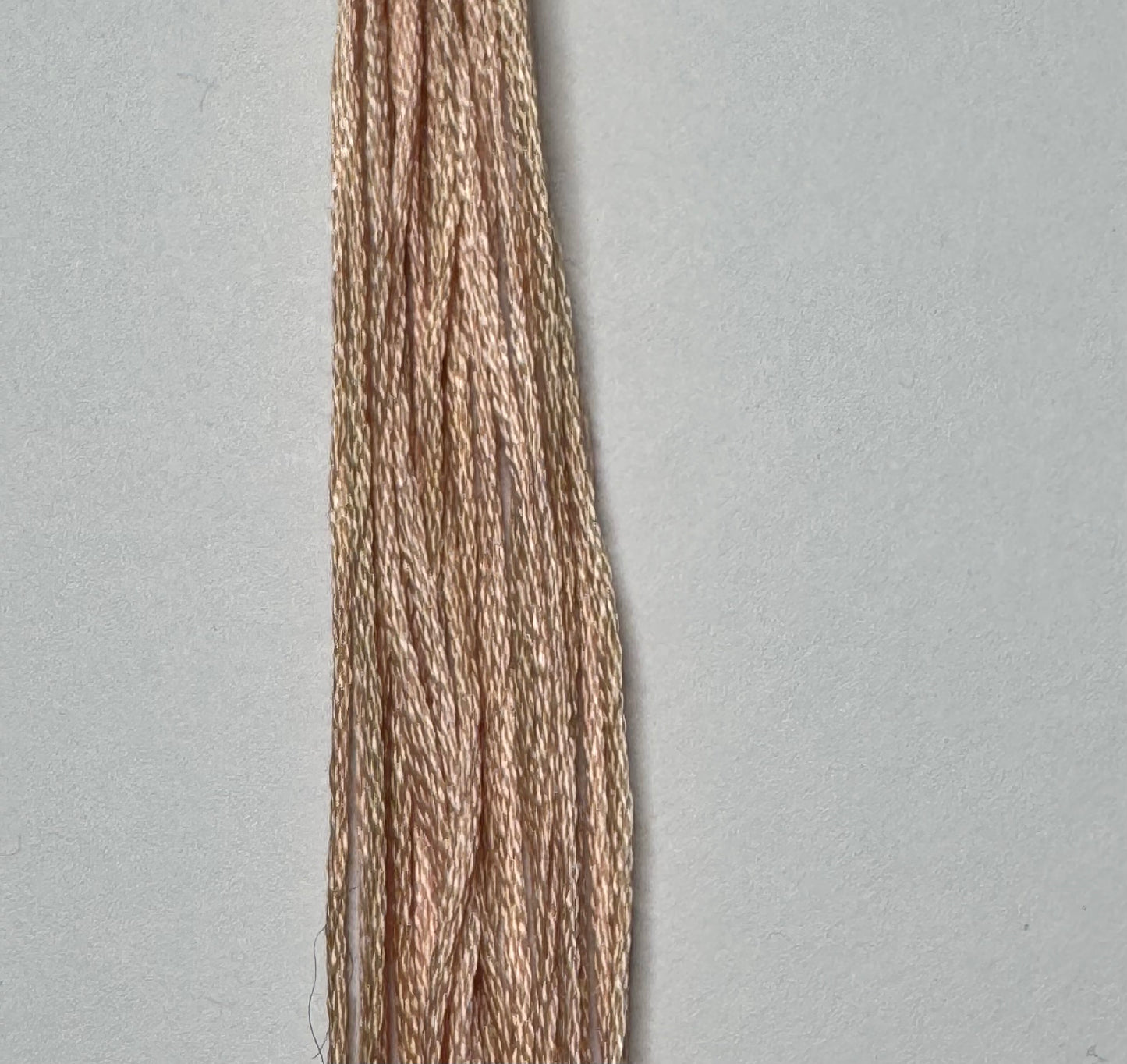 Weeks Dye Works; Peach