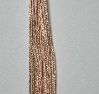 Weeks Dye Works; Peach