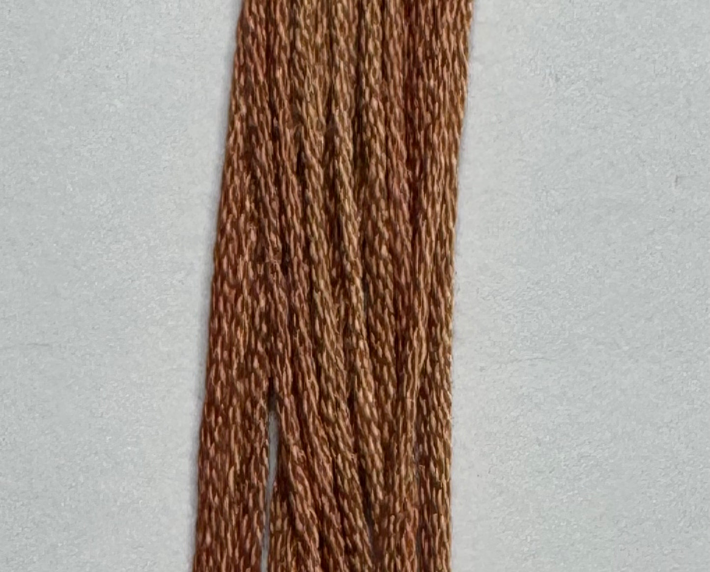Weeks Dye Works; Pecan