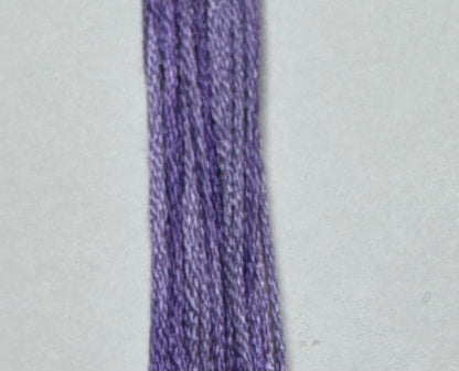 Weeks Dye Works; Peoria Purple