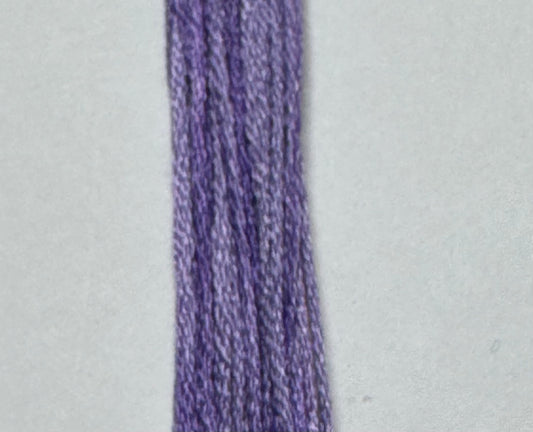Weeks Dye Works; Peoria Purple