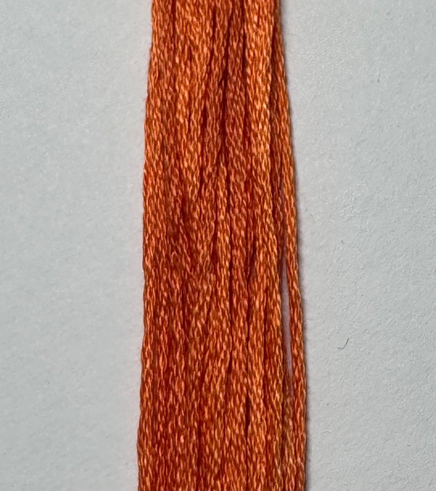 Weeks Dye Works; Pumpkin