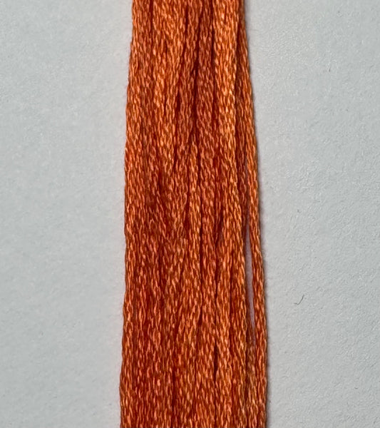 Weeks Dye Works; Pumpkin