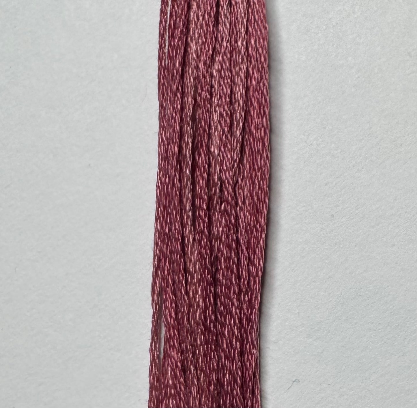 Weeks Dye Works; Red Pear