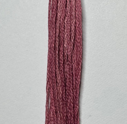 Weeks Dye Works; Red Pear