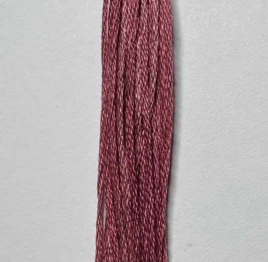 Weeks Dye Works; Red Pear