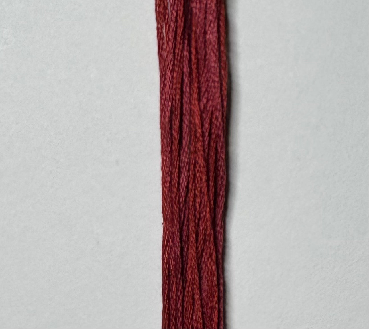 Weeks Dye Works; Red Rocks