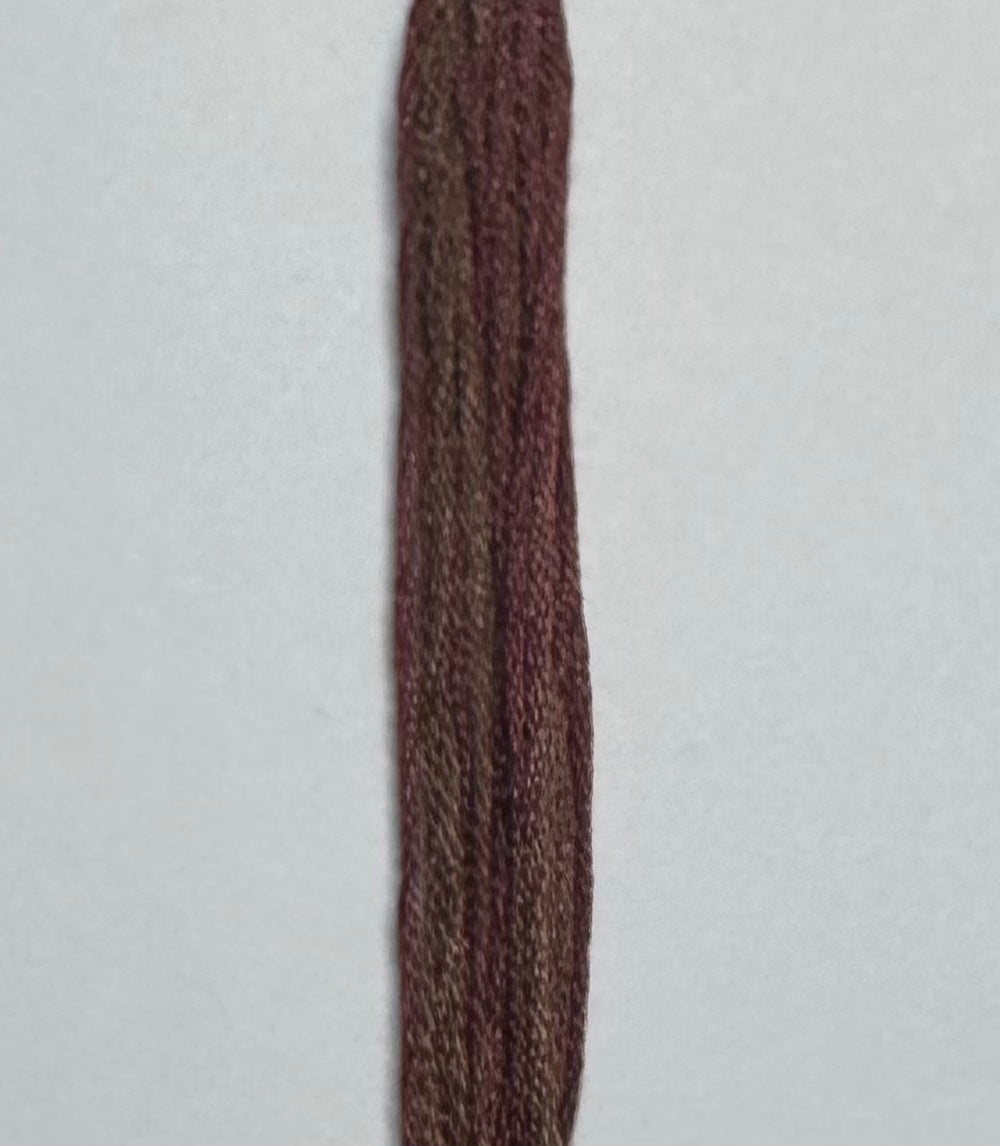 Weeks Dye Works; Rust