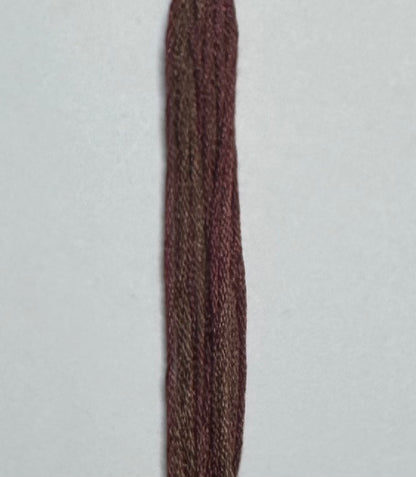 Weeks Dye Works; Rust