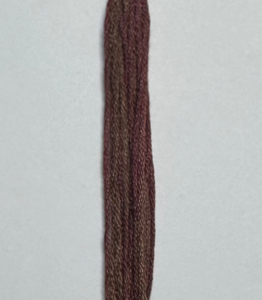 Weeks Dye Works; Rust