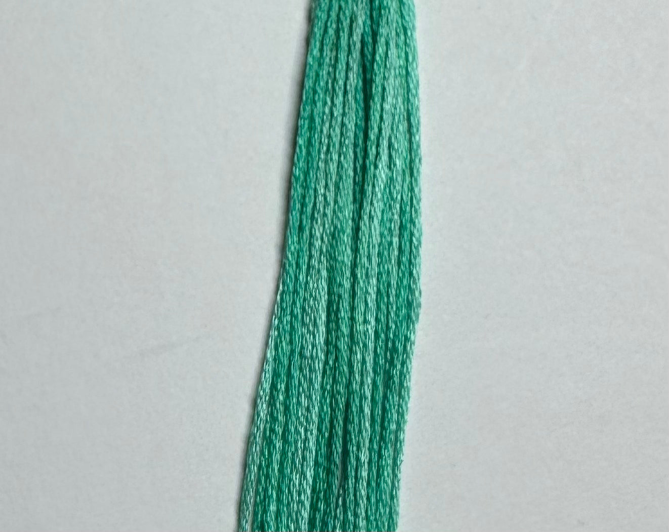 Weeks Dye Works; Sea Glass