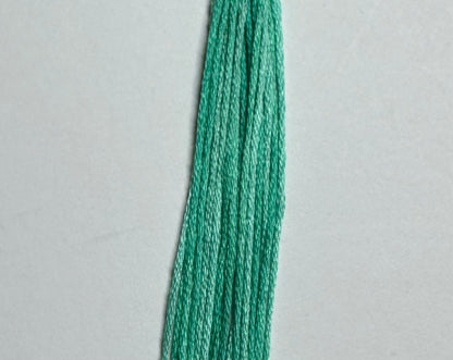 Weeks Dye Works; Sea Glass