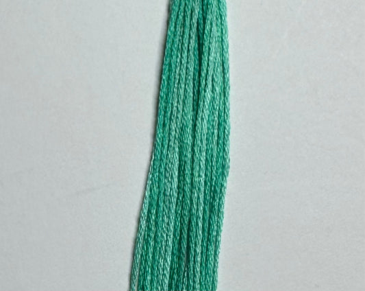 Weeks Dye Works; Sea Glass