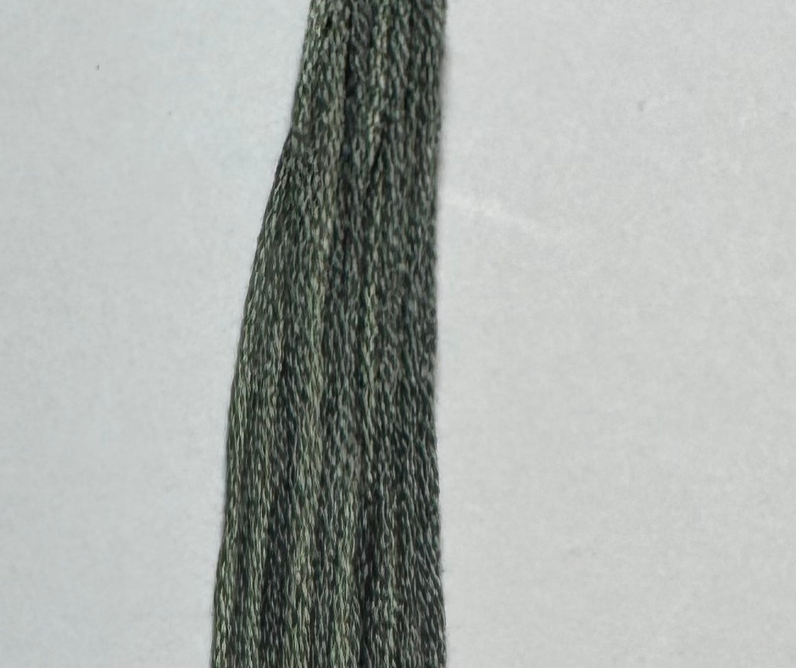 Weeks Dye Works; Seaweed