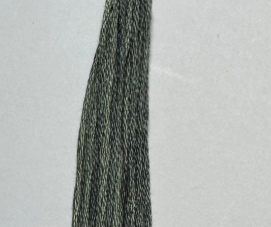 Weeks Dye Works; Seaweed