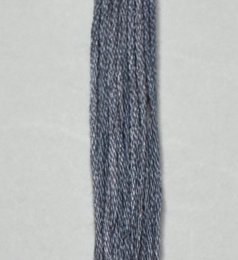 Weeks Dye Works; Shephard's Blue