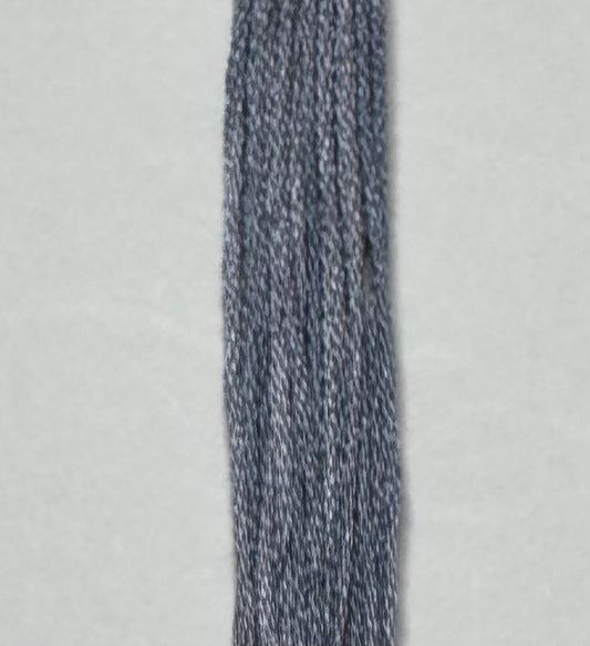 Weeks Dye Works; Shephard's Blue