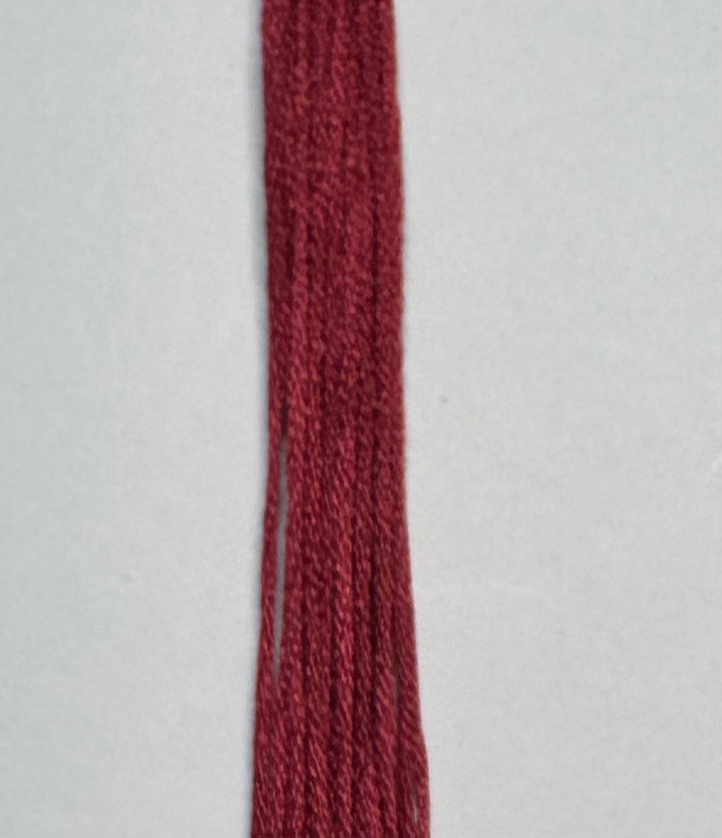 Weeks Dye Works; Sun Dried