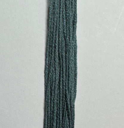 Weeks Dye Works; Teal Frost