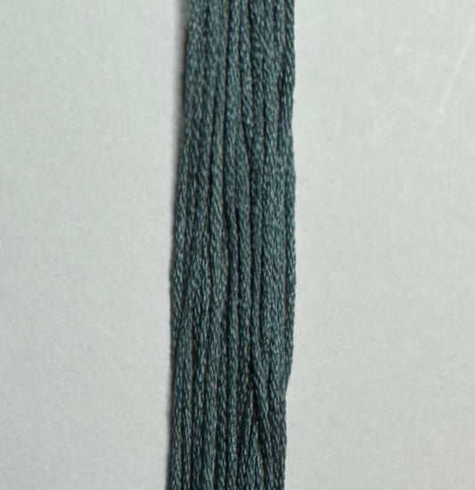 Weeks Dye Works; Teal Frost