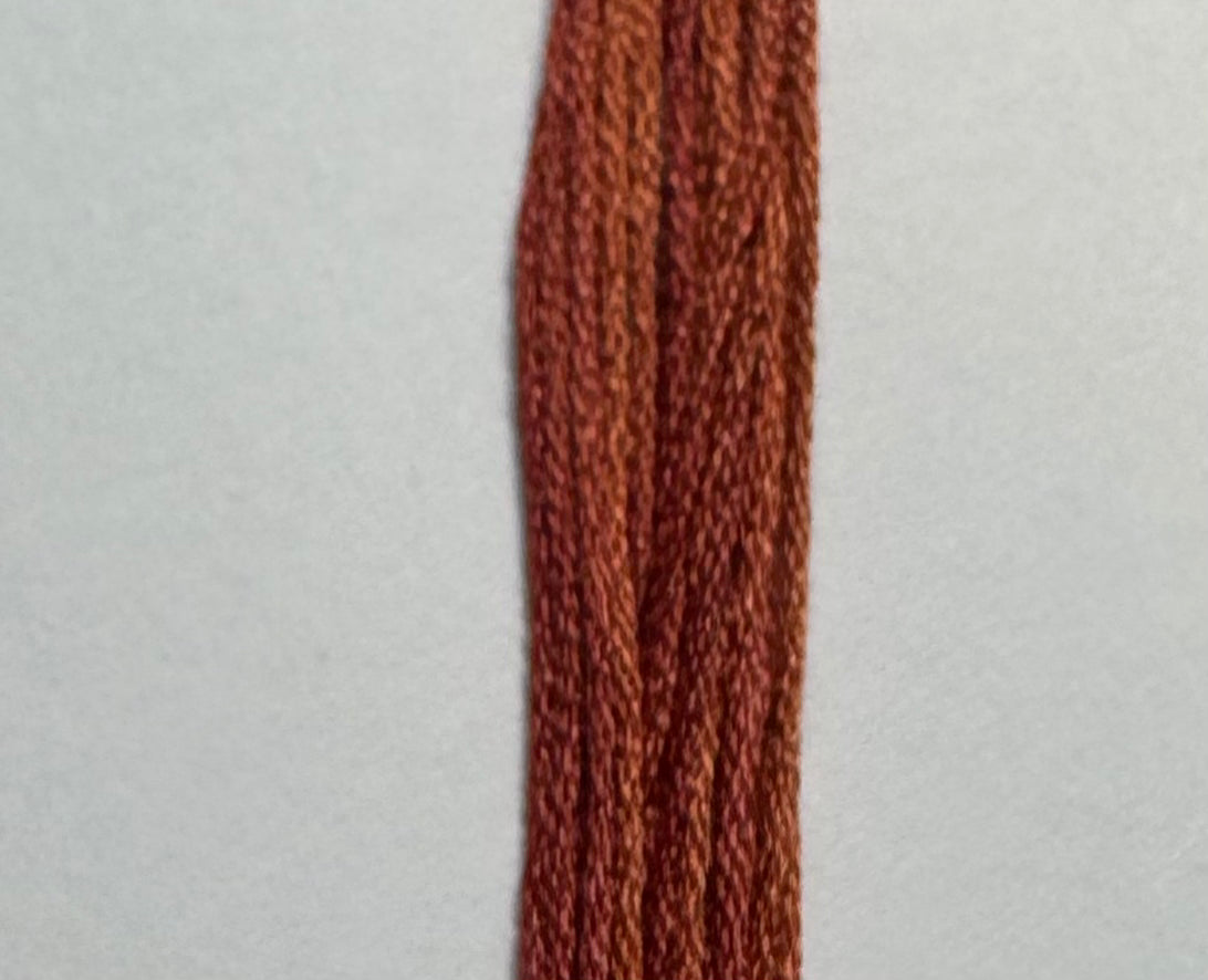 Weeks Dye Works; Terra Cotta