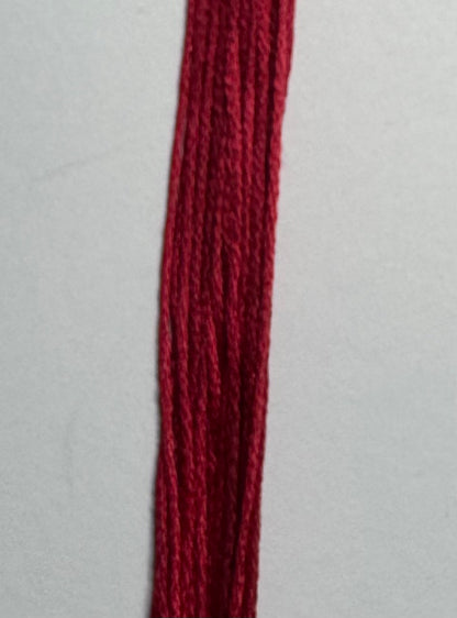 Weeks Dye Works; Turkish Red