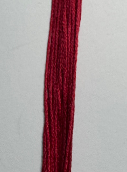 Weeks Dye Works; Turkish Red