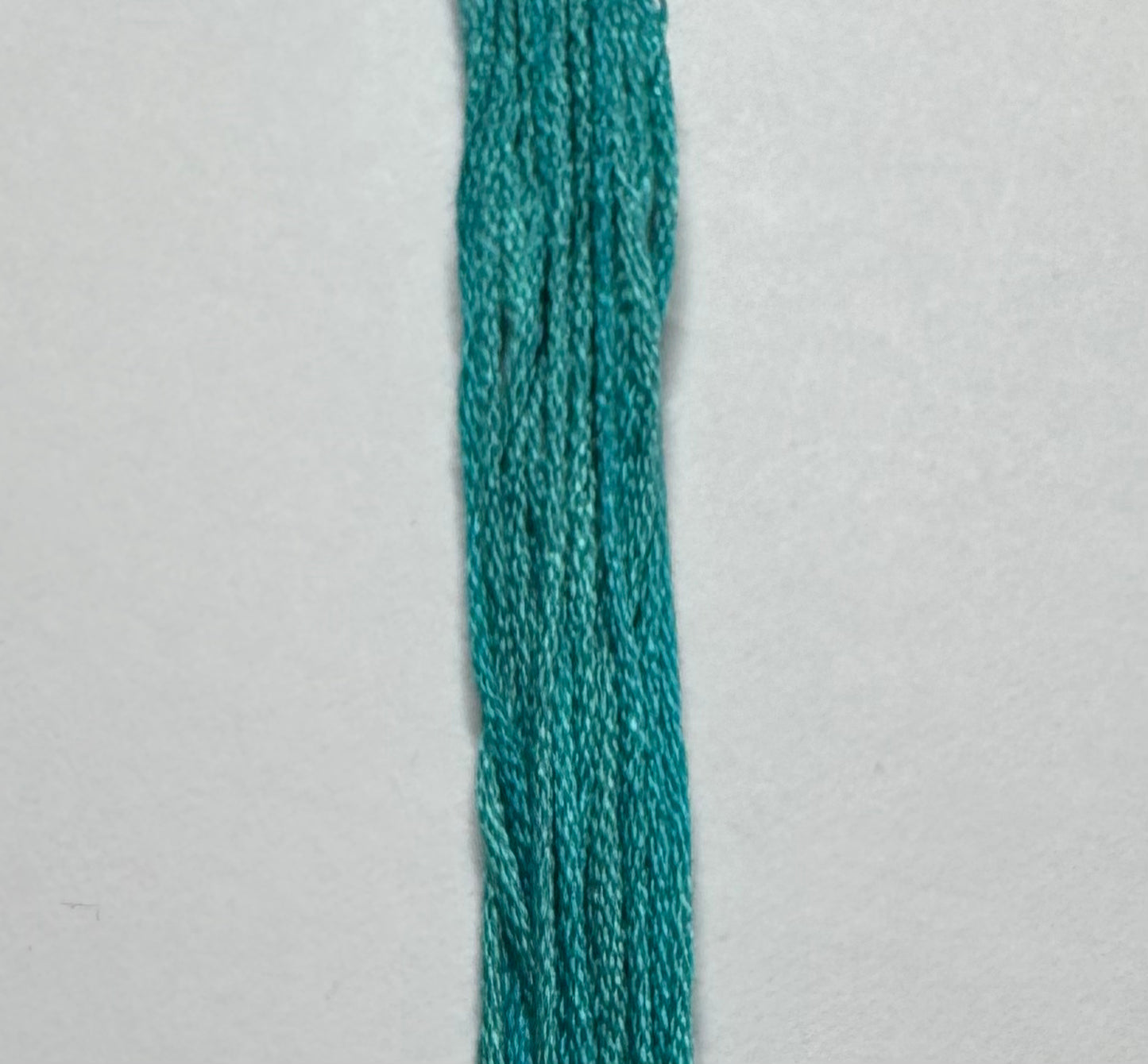 Weeks Dye Works; Turquoise