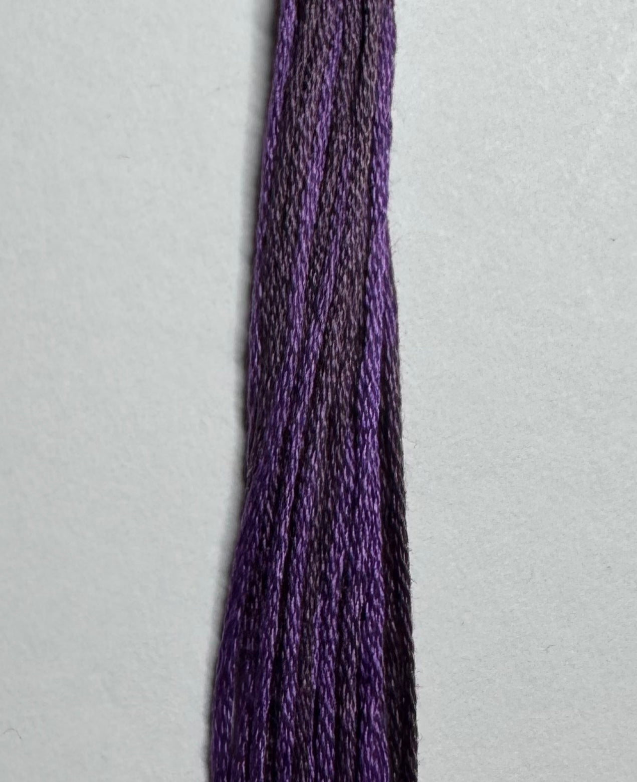 Weeks Dye Works; Violet