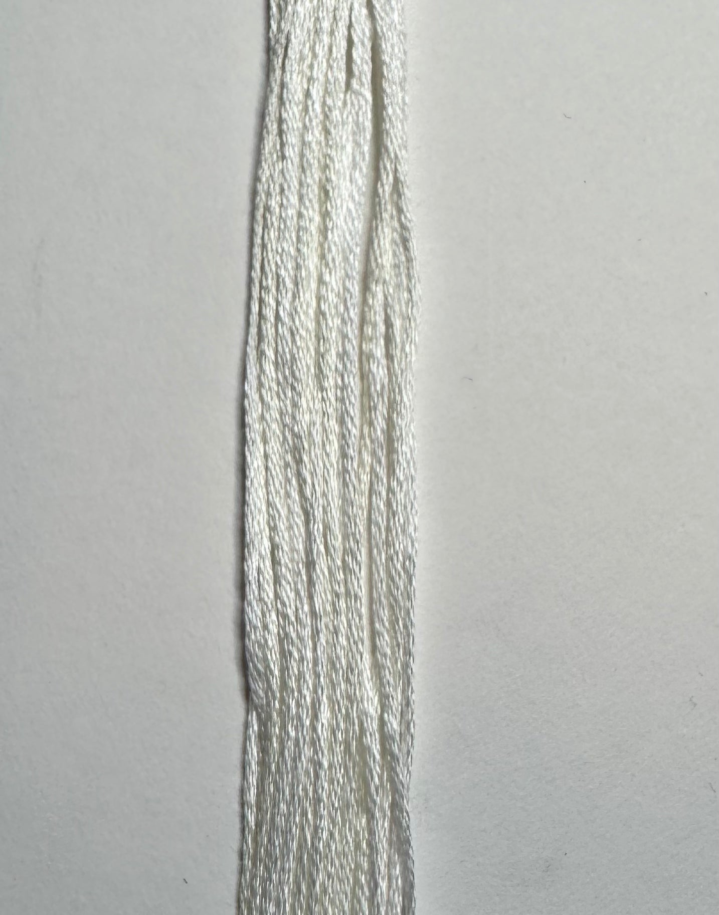 Weeks Dye Works; Whitewash