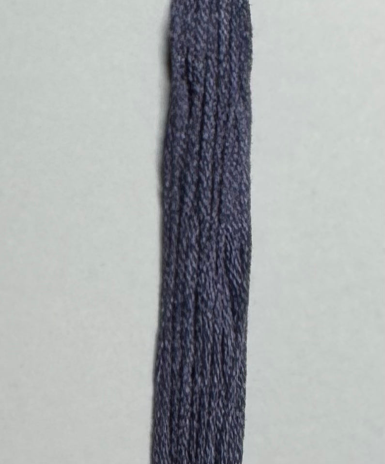 Weeks Dye Works; Williamsburg Blue