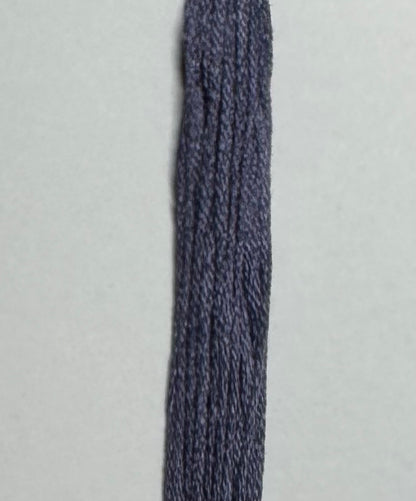 Weeks Dye Works; Williamsburg Blue