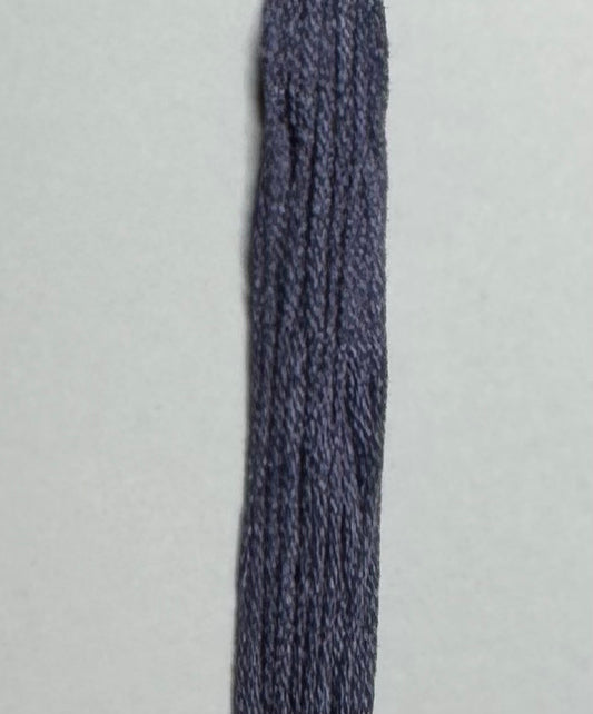 Weeks Dye Works; Williamsburg Blue