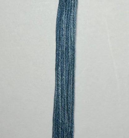 Weeks Dye Works; Winnie B Blue