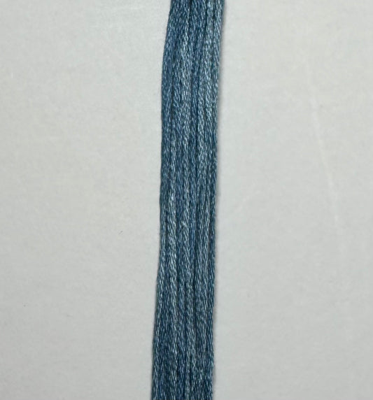 Weeks Dye Works; Winnie B Blue