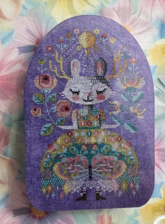 Jackalope Dreams Needle Minder