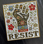 Resist Needle Minder