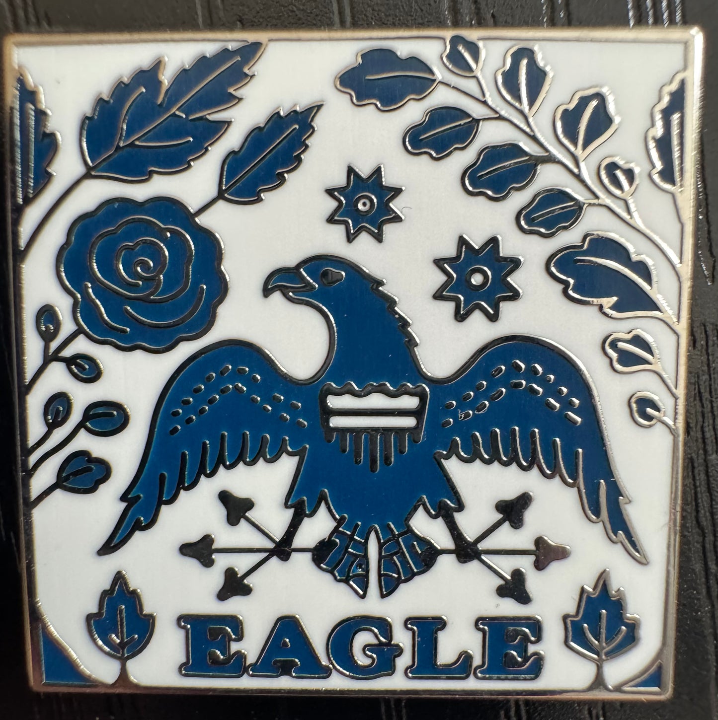 Blue Eagle Needle Minder