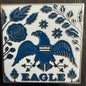 Blue Eagle Needle Minder